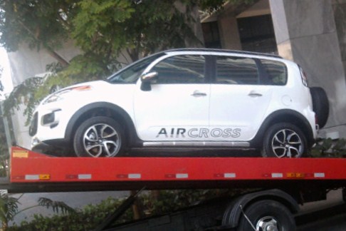 C3 Aircross