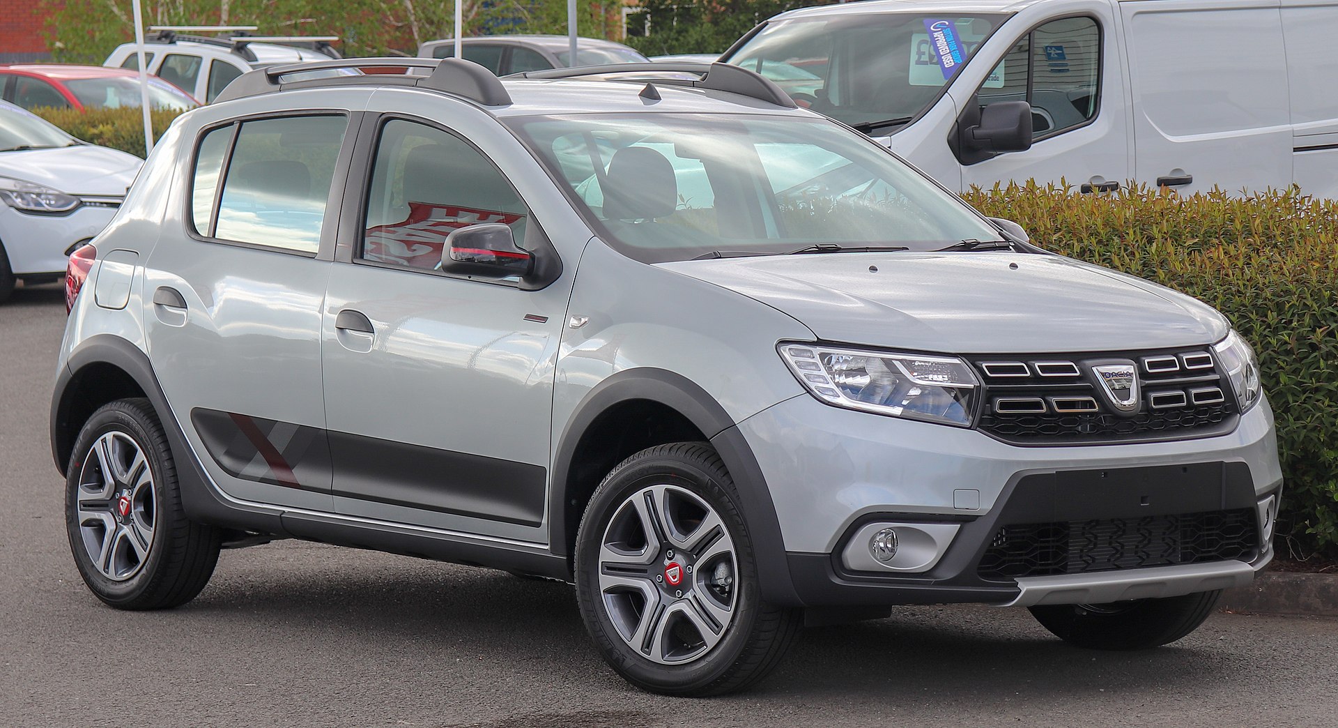 Sandero Stepway